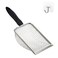 Firsal Cat Litter Scooper with HolderSturdy Litter Cleaner Corner ShovelStainless Steel Mesh Litter ScoopEasy to CleanNonSlip HandleSuitable for All cat Litter