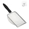 Firsal Cat Litter Scooper with HolderSturdy Litter Cleaner Corner ShovelStainless Steel Mesh Litter ScoopEasy to CleanNonSlip HandleSuitable for All cat Litter