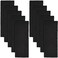 USEAMIE 10 Pack Litter Box Carbon Filters Spare Activated Charcoal Filter for Natures Miracle Cat Litter Box