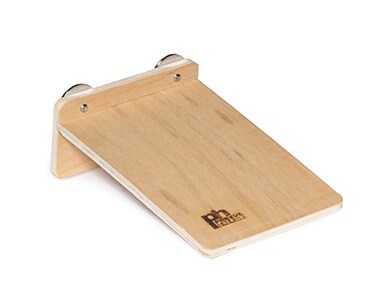 PH Prevue Hendryx Prevue Pet Products 3200 Small Wood Platform for Small Animal Cages