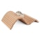 Niteangel Hamster Climbing Ladder Wooden Suspension Bridge for Guinea Pigs Rats Hedgehog Gerbils Mouse Sugar Glider and Other Small Animals Medium