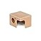 Prevue Pet Products Wood Rabbit Hut 1123