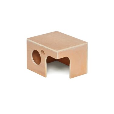 Prevue Pet Products Wood Rabbit Hut 1123
