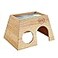 Kaytee Woodland GetAWay Extra Large Brown