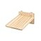 Wontee Wooden Stand Platform Birds Perch for Hamster Rat Mice Chinchilla Cage Exercise Toy