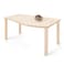 Niteangel Hamster Play Wooden Platform for Food Bowl Drinking Bottle and Other cage Accessories Wave 7 Height