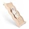Niteangel Hamster Climbing Toy Wooden Ladder Bridge for Hamsters Gerbils Mice and Small Animals Large 1035 L