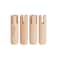 Niteangel Set of Beech Stilts for Elevating Safely Setting Niteangel MultiChamber Series Maze House Set of 4 Stilts 433 H