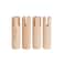 Niteangel Set of Beech Stilts for Elevating Safely Setting Niteangel MultiChamber Series Maze House Set of 4 Stilts 433 H