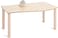 Niteangel Hamster Play Wooden Platform for Dwarf Syrian Hamsters Gerbils Mice Degus or Other Small Pets Wave 7 Height Burlywood