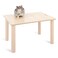 Niteangel Hamster Play Wooden Platform for Dwarf Syrian Hamsters Gerbils Mice Degus or Other Small Pets 118 L x 82 W 59 Height Burlywood