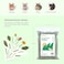 Niteangel Natural Soft Hamster Bedding Mate Small Animal Habitat Decor for Syrian Dwarf Hamsters Gerbils Mice Degus Bunny or Other SmallSized Pet