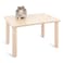 Niteangel Hamster Play Wooden Platform for Dwarf Syrian Hamsters Gerbils Mice Degus or Other Small Pets 102 L x 7 W 59 Height Burlywood