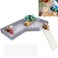 Niuohoy Hermit Crab LShaped Platform with Ladder Hermit Crab Climbing Toys Habitat Tank Accessories Reptile Hamster Activity Platform