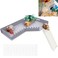 Niuohoy Hermit Crab LShaped Platform with Ladder Hermit Crab Climbing Toys Habitat Tank Accessories Reptile Hamster Activity Platform