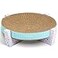 Catstages Scratch Snuggle Rest 2in1 Indoor Cat Scratcher Elevated Cat Lounger Catnip Included
