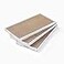 SMARTBEAN Cardboard Scratcher Pad Scratching PostSmartbean 3PCS Cat CardboardCat Scratch PadCat PostDoubleSided Design for Double Life