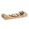 Nekosan Cat Scratcher Cardboard Bed 275 Extra Large Cat Scratch Sofa Bed Cat Scratcher Lounge Bed for Indoor Cats 275 x 10 Inches Cat Couch Bed Scratching Board