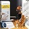 PROTECTO Cat Dog Scratch Door Protector with Utility Knife 60 x 8 Clear Wall Protector for Pet Scratching Sticky and SelfAdhesive Deterrent Vinyl Surface Easy Customization Installation