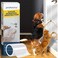 PROTECTO Cat Dog Scratch Door Protector with Utility Knife 60 x 8 Clear Wall Protector for Pet Scratching Sticky and SelfAdhesive Deterrent Vinyl Surface Easy Customization Installation
