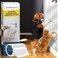 PROTECTO Cat Dog Scratch Door Protector with Utility Knife 60 x 8 Clear Wall Protector for Pet Scratching Sticky and SelfAdhesive Deterrent Vinyl Surface Easy Customization Installation