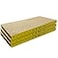 AccEncyc 3 Pack Cardboard Cat Scratcher Pads Cat Scratching Board for Indoor Cats 165Lx81Wx08H DualSide Corrugated Cats Scratching Post Reusable Supplies