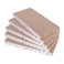 engelalike 5 Packs cat Scratcher Toys Reversible Scratching Post Board for Indoor Cats Cardboard pad Sleep Play and Grind Claws