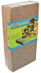 Ware Manufacturing Ware ManufaCounturing CWM12003 2Pack Corrugated Replacement Scratcher Pads Dbl Wide
