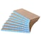 Mankaide 8 Packs in 1 Cat Scratch Pad Cat Scratcher CardboardReversibleDurable Recyclable Cardboard Premium Scratch Suitable for Cats to Rest Grind Claws and Play 08 H8 Packs