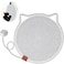 Letalong Cat Scratcher Mat Natural Cotton Rope Cat Scratch Pad 157 Round Horizontal Floor Cat Scratching Pads for Indoor Cats Cat Furniture Protector for Wall Couch Carpets Sofas