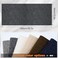 Inchoco Couch Protector from Cat Claws 787 x 158 Trimmable SelfAdhesive Cats Claws Scratch Pads Cat DIY Climbing Cats Scratch Mat Tree Replacement Indoor Dark Gray