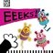 Doskocil Bamboo Pet CAM650384 Fat Cat Kitty Hoots Eeeks Chic Catnip Toy Multicolor