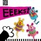 Doskocil Bamboo Pet CAM650384 Fat Cat Kitty Hoots Eeeks Chic Catnip Toy Multicolor