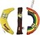 Yeowww! Yeowww Catnip Toy Variety Pack Cigar Banana Rainbow Made in USA
