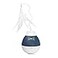 Catit PIXI Spinner Treat Dispensing Cat Toy Blue
