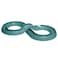 Coastal Pet Turbo Track Cat Toy Cat Ball Toy Racetrack Easy Assembly Slate Blue 1 Pack