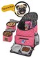 Overland Dog Gear Mobile Dog Gear Unisex Weekender Backpack Pink One Size One Size