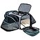 TDHDIKE CatDog Airline Approved Expandable Pet Carrier for Small Pets Removable Pad Pockets TSA Compliant