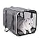 petisfam Soft Pet Carrier Bag for Cats and Puppy Under 20 lbs Sturdy Safe Comfortable and Lightweight