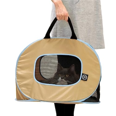 &ccedil;&OElig;&aring;&pound;Necoichi Portable Ultra Light Cat Carrier