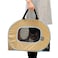 &ccedil;&OElig;&aring;&pound;Necoichi Portable Ultra Light Cat Carrier