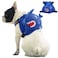 IDOMIK Dog Backpack Harness NoPull Dog Backpack with DRing for Small Medium Dogs Cute Self Carrier Backpack for Dogs to Wear Adjustable Dog Harness Backpack for Traveling Camping HikingSharkXS