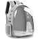 BEIKOTT Cat Backpack Carrier Pet Backpack Breathable Cat Dog Space Capsule Backpack AirlineApproved for Small Cats Dogs Birds Bunny Travel Hiking