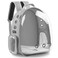 BEIKOTT Cat Backpack Carrier Pet Backpack Breathable Cat Dog Space Capsule Backpack AirlineApproved for Small Cats Dogs Birds Bunny Travel Hiking