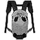 PetAmi Dog Carrier Backpack Adjustable Pet Cat Front Carrier Backpack Ventilated Dog Chest Carrier for Hiking Camping Travel Sling Bag for Small Medium Dog Cat Puppies Large 1216 lbs Grey