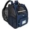 PetAmi Expandable Dog Backpack Carrier for Cats Pets Breathable Cat Carrier Backpack with Top Window MultiEntry Ventilated Foldable Travel Carrier for Small Medium Pets up to 18 lbs Navy