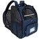PetAmi Expandable Dog Backpack Carrier for Cats Pets Breathable Cat Carrier Backpack with Top Window MultiEntry Ventilated Foldable Travel Carrier for Small Medium Pets up to 18 lbs Navy