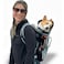 LITTLE CHONK Maxine One Dog Backpack Carrier for Medium Dogs by Little Chonk Adjustable Ergonomic Front Facing Dog Carrier Backpack Built to be Safer Pet Backpack Carrier Featured in Wired Magazine Gr