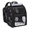 COVONO Cat Backpack Carrier Expandable Pet Carrier Backpack for Cats Small Pets Super Ventilated Breathable Design Airline Approved Portable Travel Backpack for Hiking Camping Outdoor Use