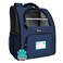 PetAmi Dog Backpack Carrier for Small Medium Dogs Large Cats up to 18 lbs 2 Side Entry Structured NoCollapse Frame Airline Approved Ventilated Pet Backpack for Hiking Camping Travel Vet Navy